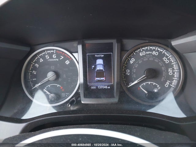 3TMCZ5AN0LM356055 Toyota Tacoma Trd Off-road