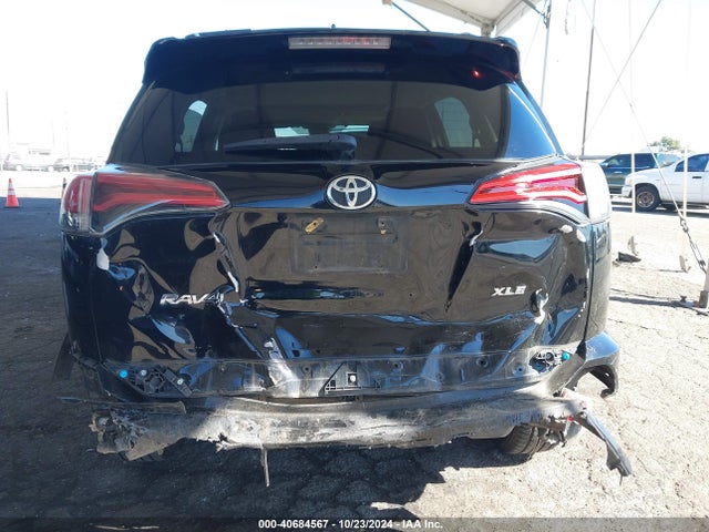 Toyota Rav4 Xle 2017 2T3WFREV3HW335195 Image 6
