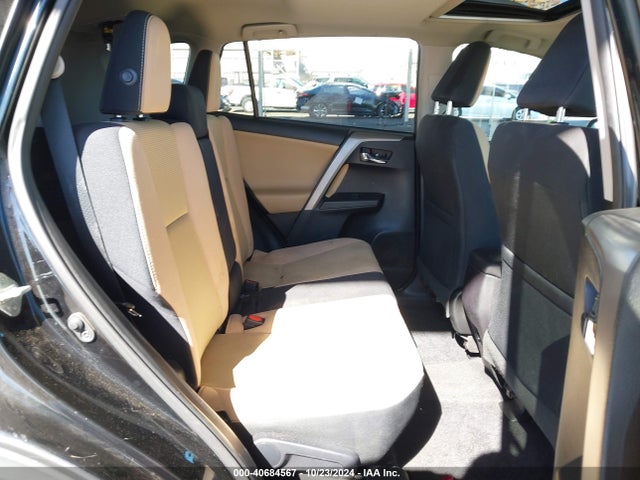 Toyota Rav4 Xle 2017 2T3WFREV3HW335195 Image 8