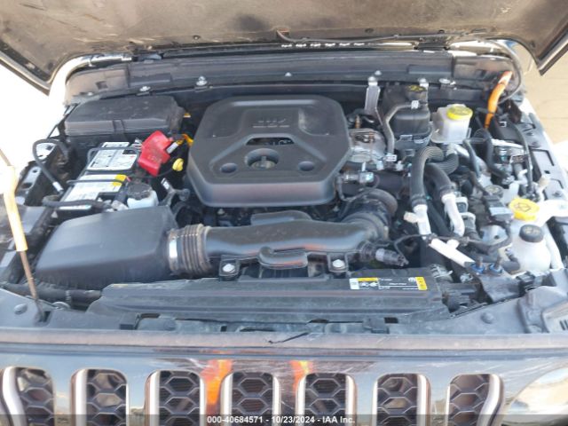 1C4JJXP60PW696192 Jeep Wrangler 4xe Sahara 4x4