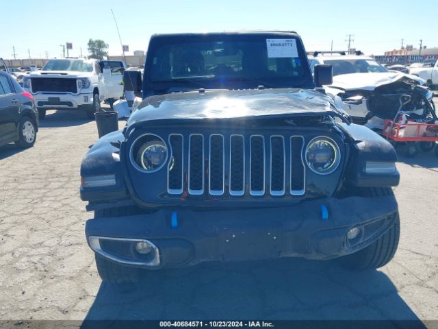 1C4JJXP60PW696192 Jeep Wrangler 4xe Sahara 4x4