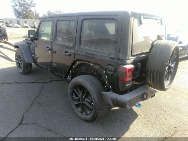 1C4JJXP60PW696192 Jeep Wrangler 4xe Sahara 4x4