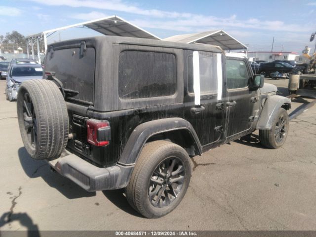 1C4JJXP60PW696192 Jeep Wrangler 4xe Sahara 4x4