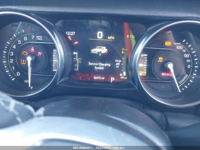 1C4JJXP60PW696192 Jeep Wrangler 4xe Sahara 4x4
