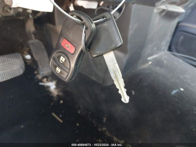 1N6AA0EK6FN500474 Nissan TITAN S