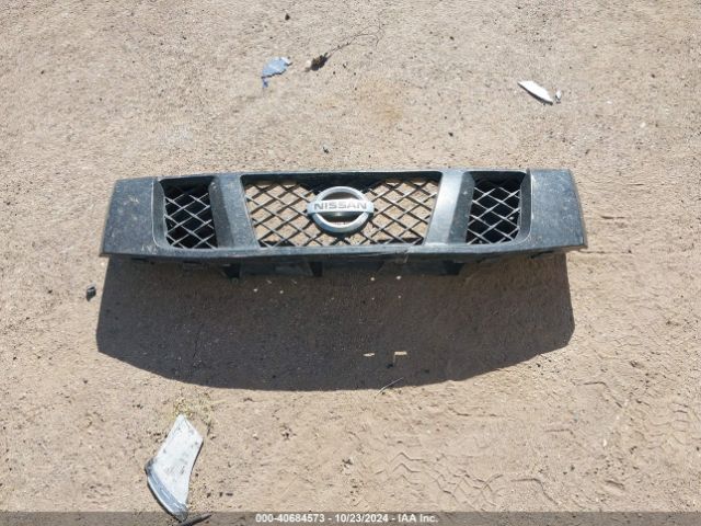 1N6AA0EK6FN500474 Nissan TITAN S