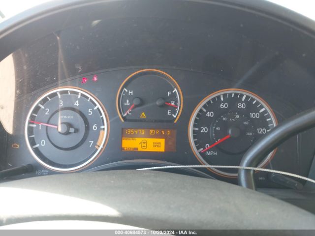 1N6AA0EK6FN500474 Nissan TITAN S