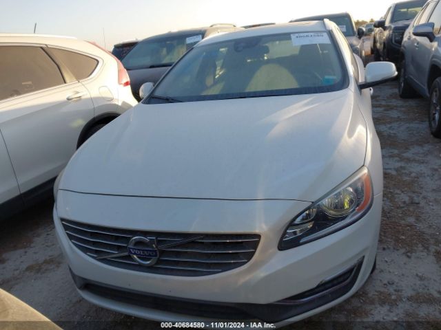YV1612SD7F1204147 Volvo V60 T5 Platinum