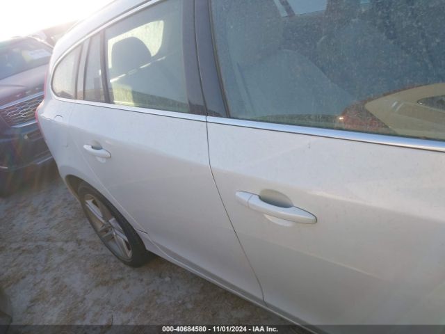 YV1612SD7F1204147 Volvo V60 T5 Platinum