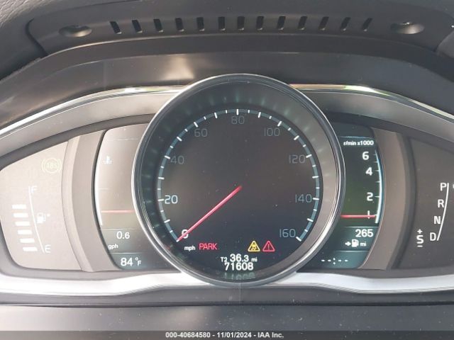YV1612SD7F1204147 Volvo V60 T5 Platinum