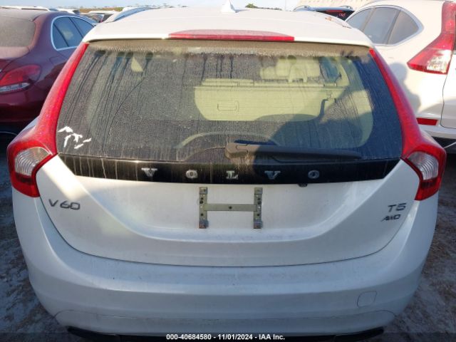 YV1612SD7F1204147 Volvo V60 T5 Platinum