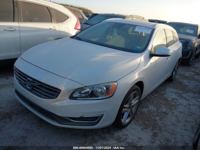 YV1612SD7F1204147 Volvo V60 T5 Platinum