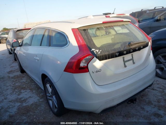 YV1612SD7F1204147 Volvo V60 T5 Platinum
