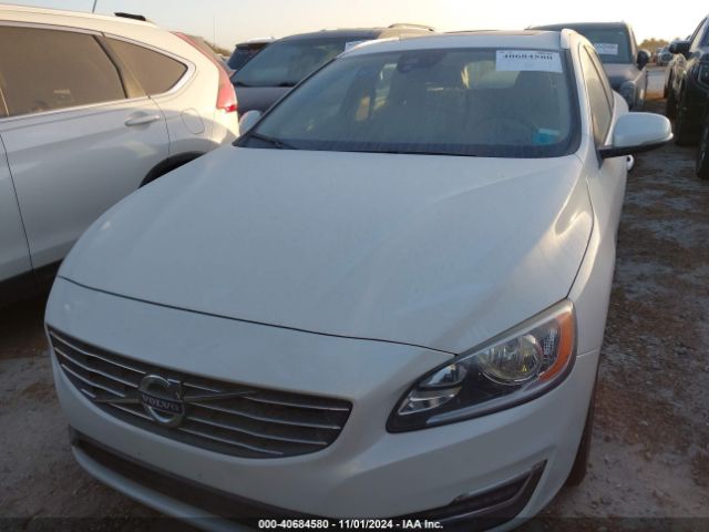 YV1612SD7F1204147 Volvo V60 T5 Platinum