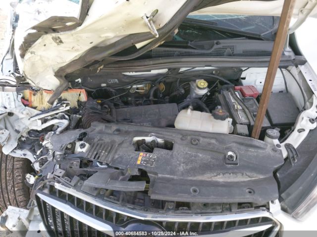 KL4CJESB8KB738314 Buick Encore Awd Preferred