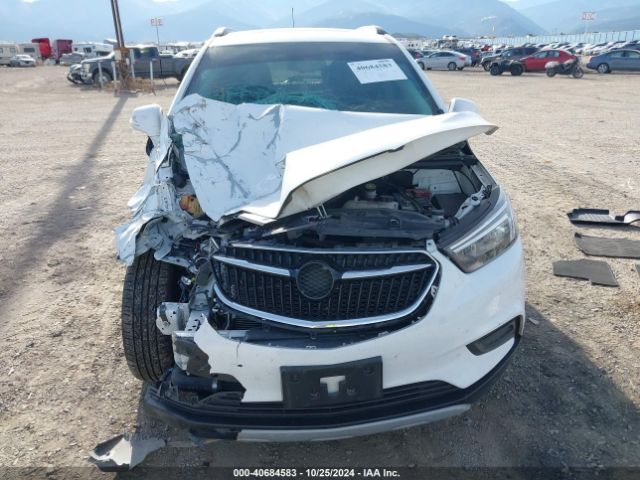 KL4CJESB8KB738314 Buick Encore Awd Preferred