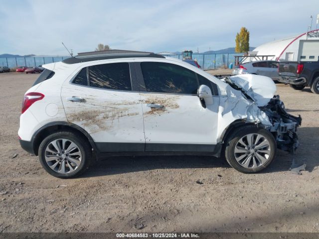 KL4CJESB8KB738314 Buick Encore Awd Preferred