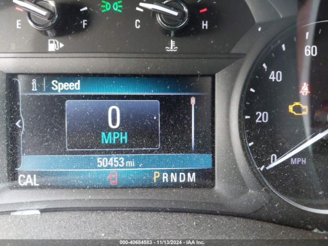 KL4CJESB8KB738314 Buick Encore Awd Preferred