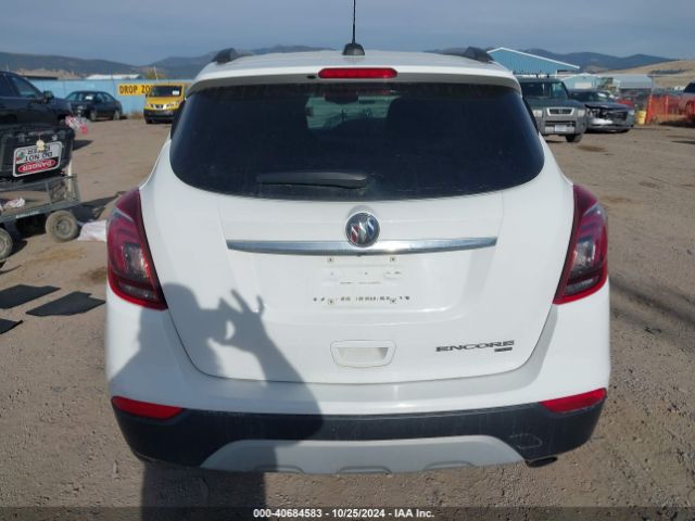 KL4CJESB8KB738314 Buick Encore Awd Preferred