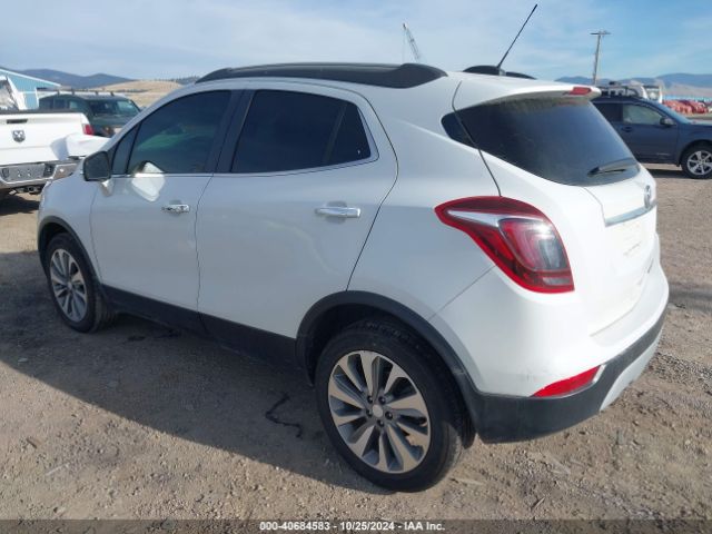 KL4CJESB8KB738314 Buick Encore Awd Preferred