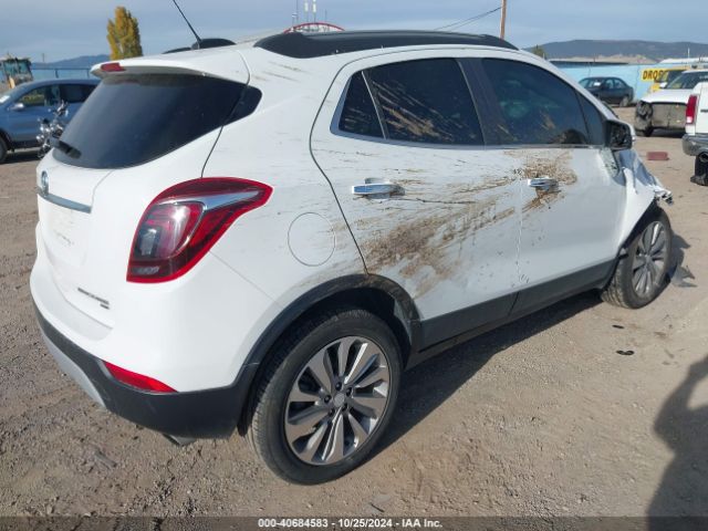 KL4CJESB8KB738314 Buick Encore Awd Preferred