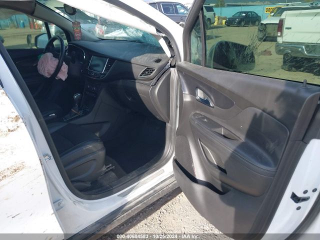 KL4CJESB8KB738314 Buick Encore Awd Preferred