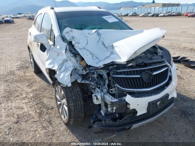 KL4CJESB8KB738314 Buick Encore Awd Preferred