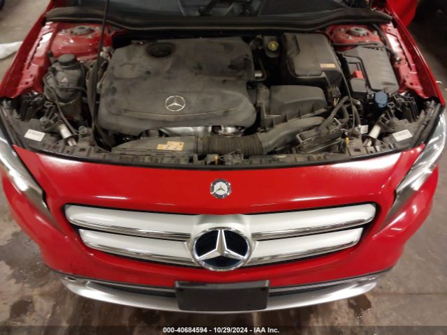 WDCTG4GB2GJ263046 Mercedes-Benz Gla 250 4matic