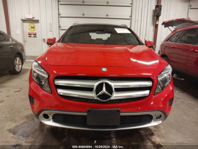 WDCTG4GB2GJ263046 Mercedes-Benz Gla 250 4matic