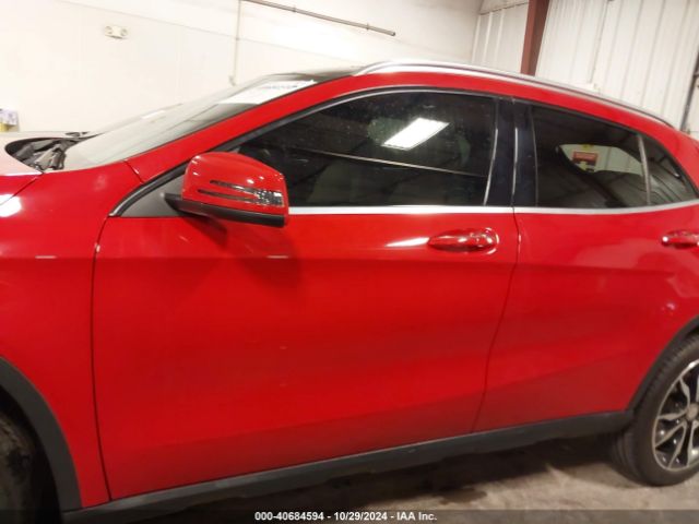 WDCTG4GB2GJ263046 Mercedes-Benz Gla 250 4matic