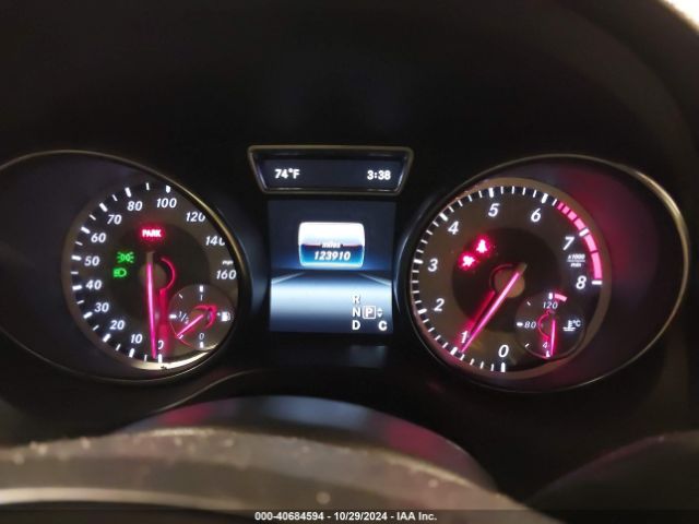 WDCTG4GB2GJ263046 Mercedes-Benz Gla 250 4matic