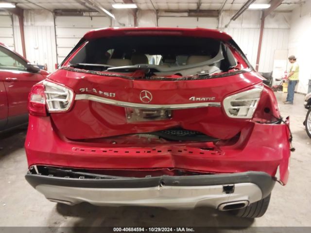 WDCTG4GB2GJ263046 Mercedes-Benz Gla 250 4matic