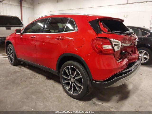 WDCTG4GB2GJ263046 Mercedes-Benz Gla 250 4matic