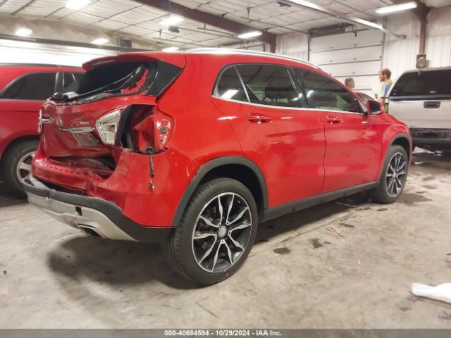 WDCTG4GB2GJ263046 Mercedes-Benz Gla 250 4matic