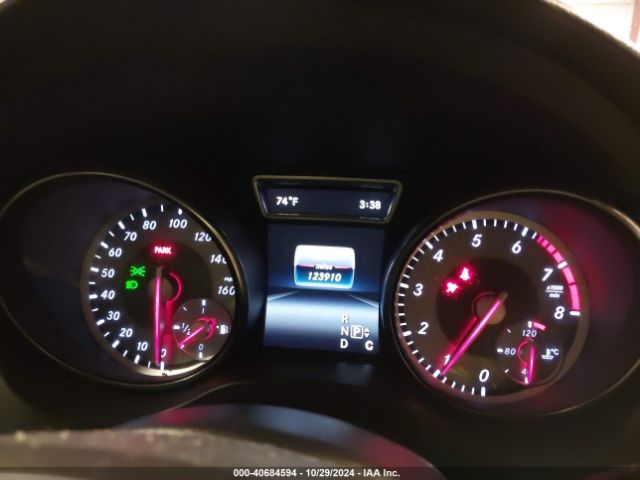 WDCTG4GB2GJ263046 Mercedes-Benz Gla 250 4matic