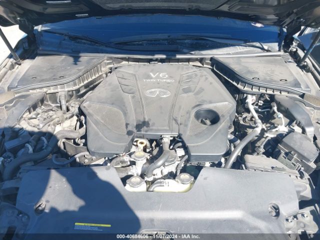 JN1EV7BPXMM703598 Infiniti Q50 LUXE