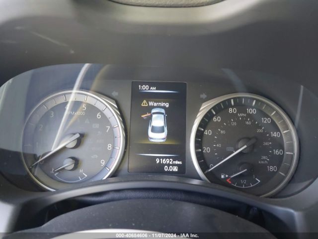 JN1EV7BPXMM703598 Infiniti Q50 LUXE