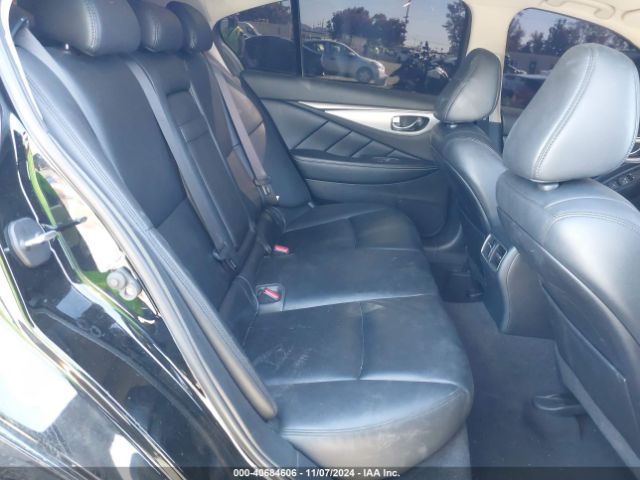 JN1EV7BPXMM703598 Infiniti Q50 LUXE