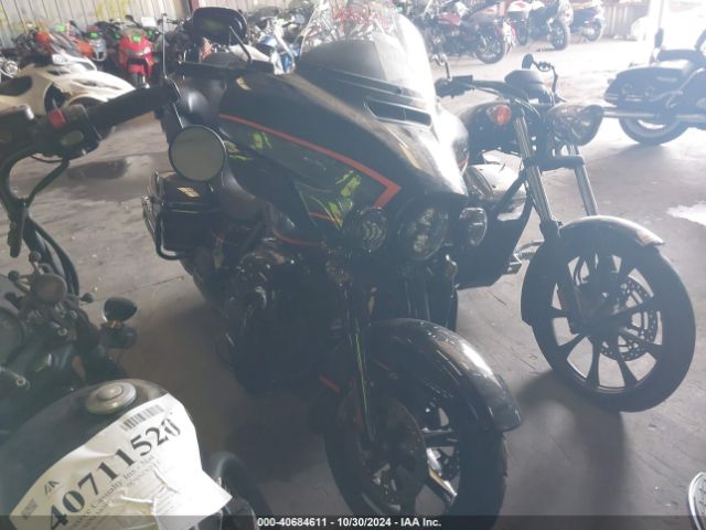 2022 HARLEY-DAVIDSON FLHTK 1HD1KEF18NB667078