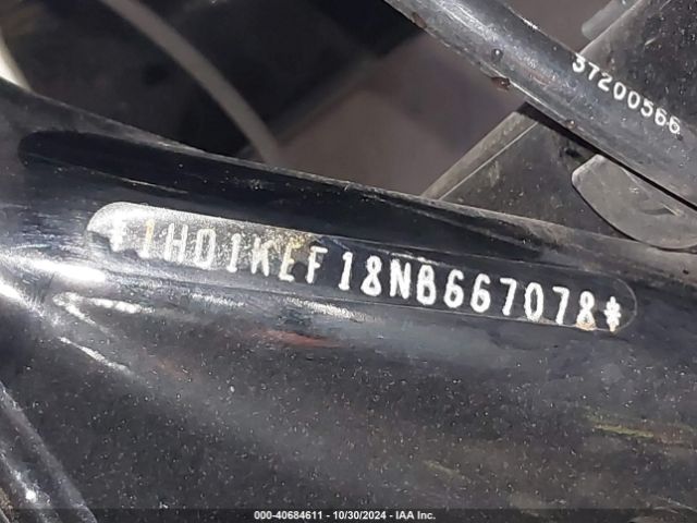 2022 HARLEY-DAVIDSON FLHTK 1HD1KEF18NB667078 Photo 9