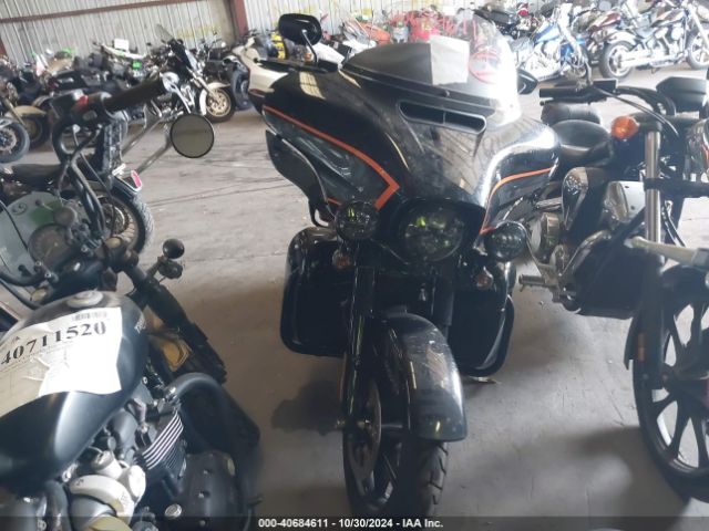 2022 HARLEY-DAVIDSON FLHTK 1HD1KEF18NB667078 Photo 4