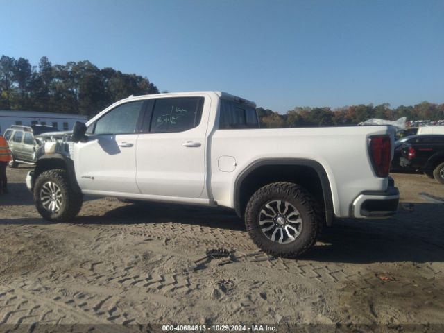 1GTUUEEL4PZ100078 GMC Sierra 1500 4wd  Short Box At4