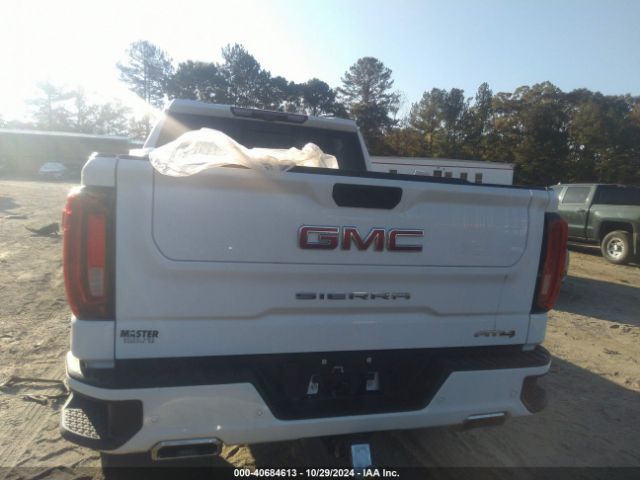 1GTUUEEL4PZ100078 GMC Sierra 1500 4wd  Short Box At4