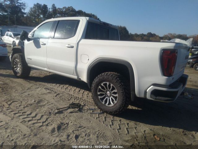 1GTUUEEL4PZ100078 GMC Sierra 1500 4wd  Short Box At4