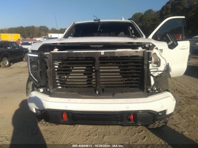 1GTUUEEL4PZ100078 GMC Sierra 1500 4wd  Short Box At4