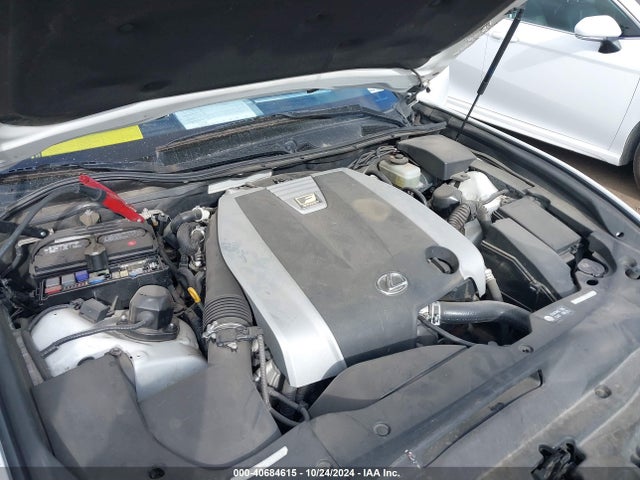 Lexus Gs 350 Crafted Line 2015 JTHCE1BL0FA001355 Image 10