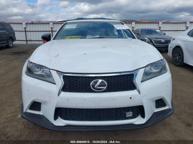 Lexus Gs 350 Crafted Line 2015 JTHCE1BL0FA001355 Image 13