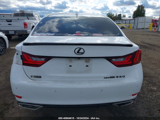 Lexus Gs 350 Crafted Line 2015 JTHCE1BL0FA001355 Image 17