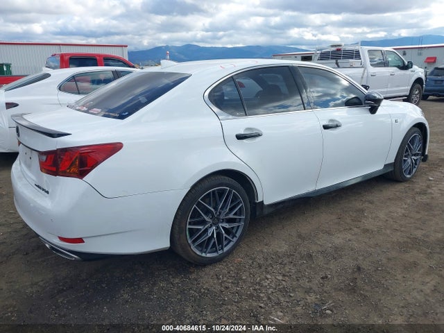 Lexus Gs 350 Crafted Line 2015 JTHCE1BL0FA001355 Image 4