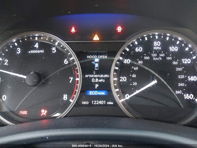 Lexus Gs 350 Crafted Line 2015 JTHCE1BL0FA001355 Image 7
